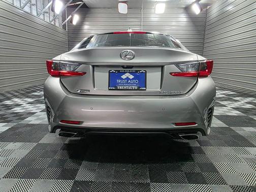 2017 Lexus RC 200t RC Turbo F Sport Coupe