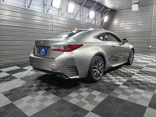 2017 Lexus RC 200t RC Turbo F Sport Coupe