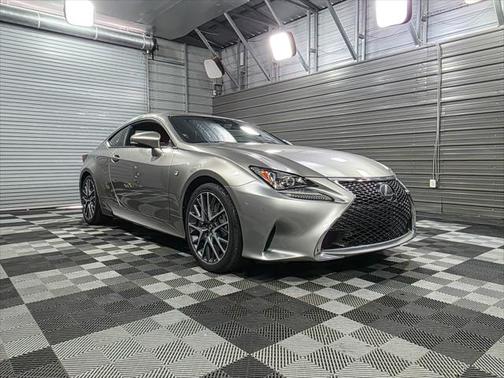 2017 Lexus RC 200t RC Turbo F Sport Coupe