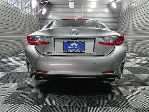 2017 Lexus RC 200t RC Turbo F Sport Coupe