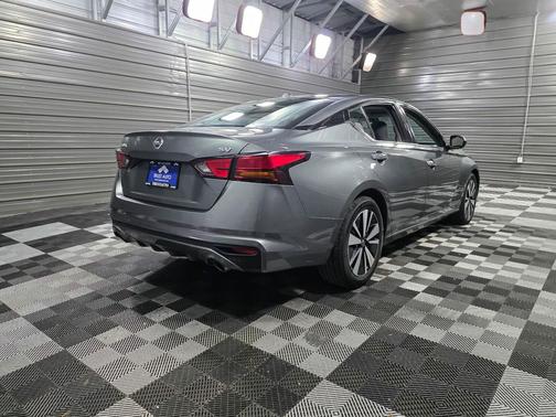 2019 Nissan Altima 2.5 SV
