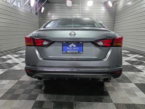 2019 Nissan Altima 2.5 SV