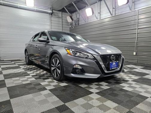 2019 Nissan Altima 2.5 SV