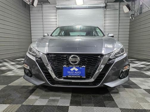 2019 Nissan Altima 2.5 SV