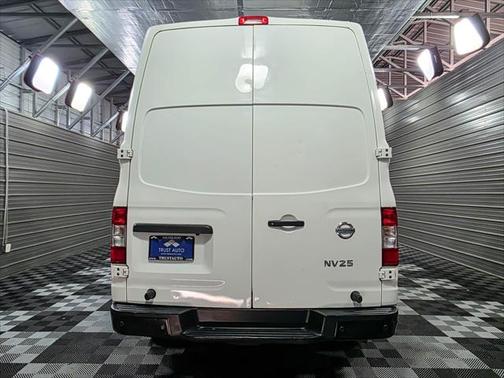 2020 Nissan NV Cargo NV2500 HD SV V6