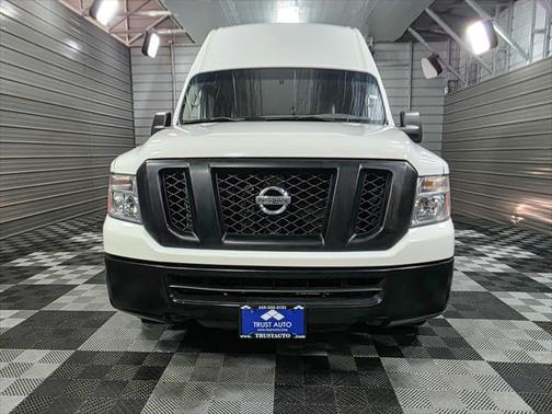 2020 Nissan NV Cargo NV2500 HD SV V6