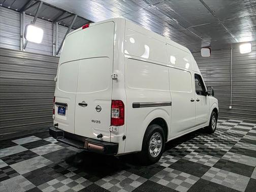 2020 Nissan NV Cargo NV2500 HD SV V6