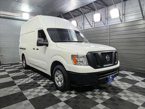 2020 Nissan NV Cargo NV2500 HD SV V6