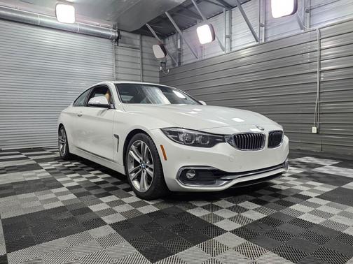 2019 BMW 430 i