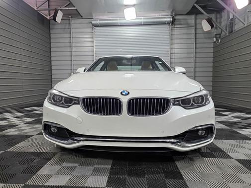 2019 BMW 430 i