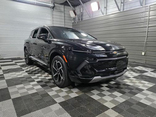 2024 Chevrolet Equinox EV 2LT