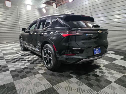 2024 Chevrolet Equinox EV 2LT