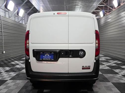 2021 RAM ProMaster City Tradesman