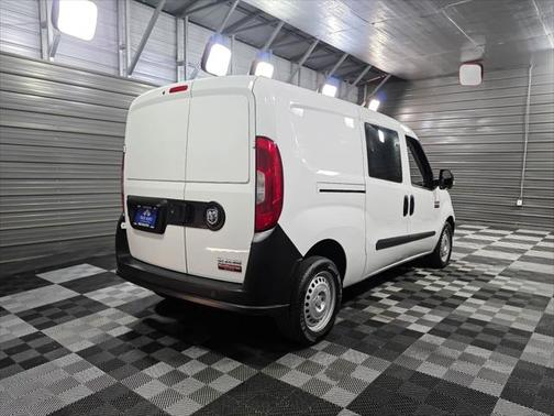 2021 RAM ProMaster City Tradesman
