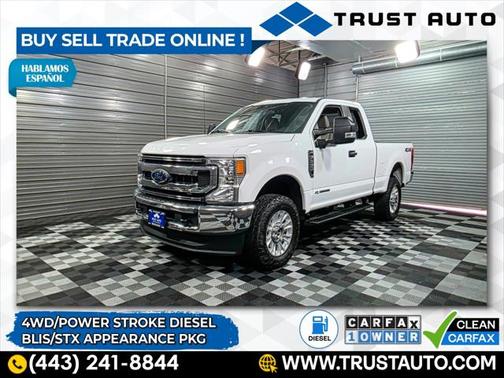2022 Ford F-350 XL