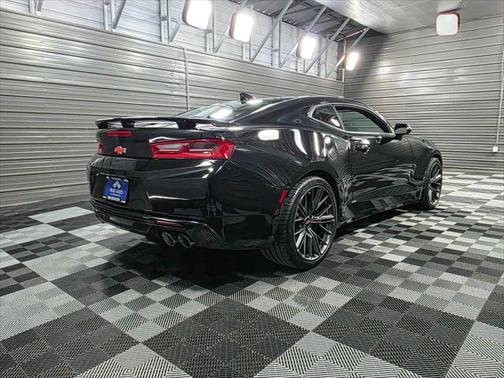 2017 Chevrolet Camaro 1SS