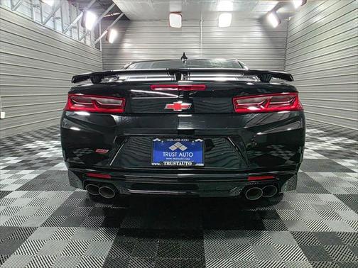 2017 Chevrolet Camaro 1SS