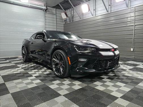 2017 Chevrolet Camaro 1SS
