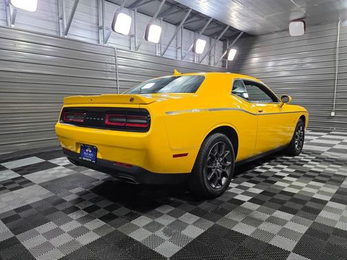 2018 Dodge Challenger GT