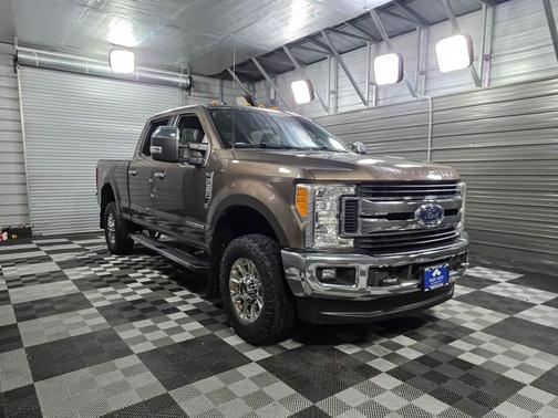 2017 Ford F-350 XLT