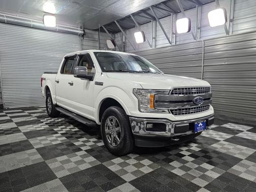 2020 Ford F-150 Lariat
