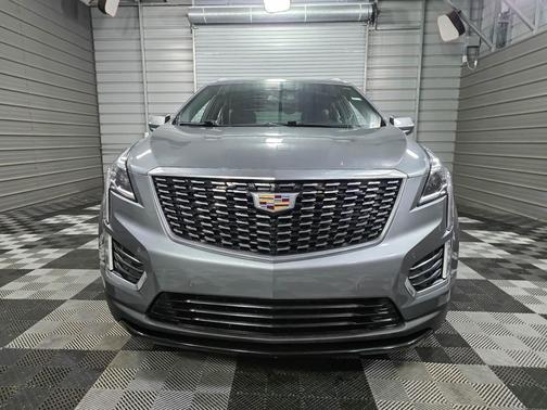 2021 Cadillac XT5 Luxury