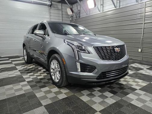 2021 Cadillac XT5 Luxury