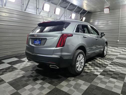 2021 Cadillac XT5 Luxury