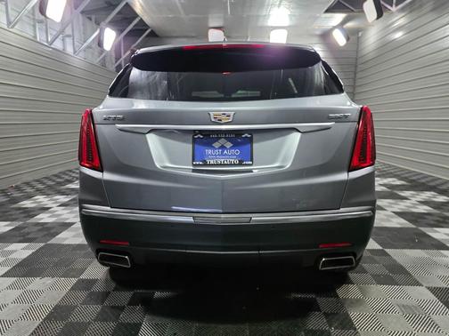 2021 Cadillac XT5 Luxury