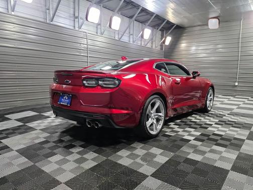 2022 Chevrolet Camaro LT1 6-Speed Manual Coupe w/RS Pkg