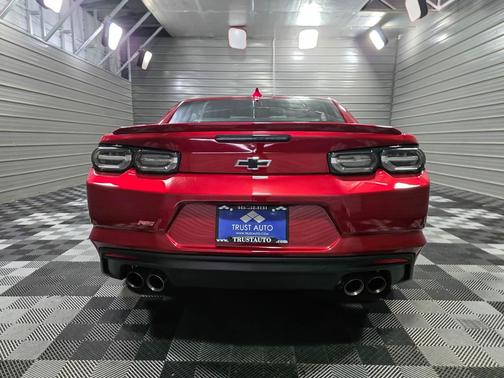 2022 Chevrolet Camaro LT1 6-Speed Manual Coupe w/RS Pkg