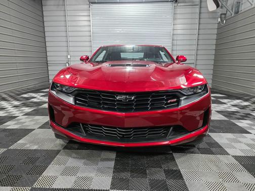2022 Chevrolet Camaro LT1 6-Speed Manual Coupe w/RS Pkg