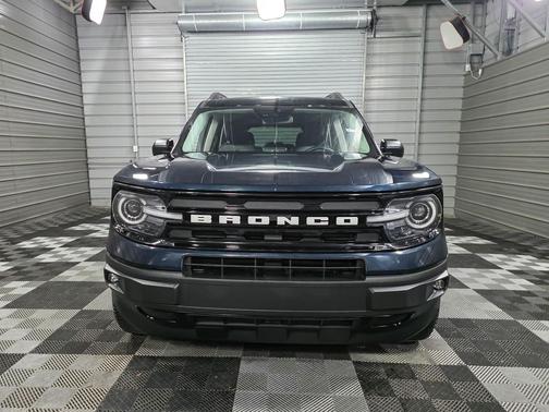 2021 Ford Bronco Sport Outer Banks AWD SUV