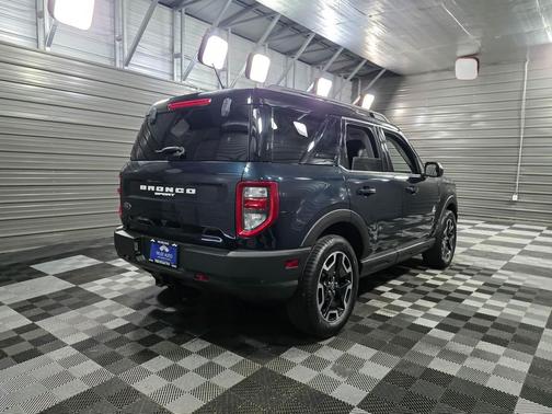 2021 Ford Bronco Sport Outer Banks AWD SUV