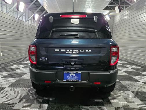 2021 Ford Bronco Sport Outer Banks AWD SUV