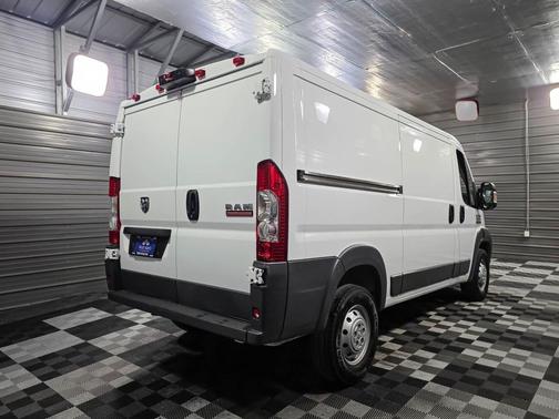 2017 RAM ProMaster 1500 Low Roof