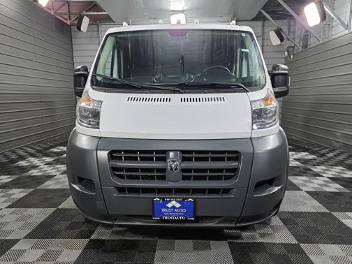 2017 RAM ProMaster 1500 Low Roof