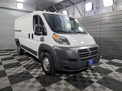 2017 RAM ProMaster 1500 Low Roof