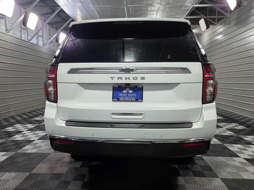 2021 Chevrolet Tahoe LS