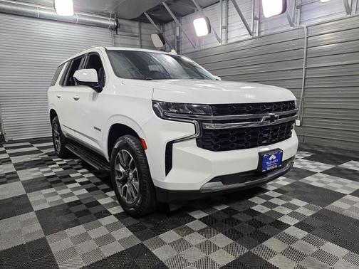 2021 Chevrolet Tahoe LS