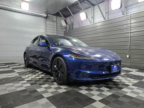 2024 Tesla Model 3 Standard Range