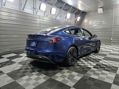 2024 Tesla Model 3 Standard Range