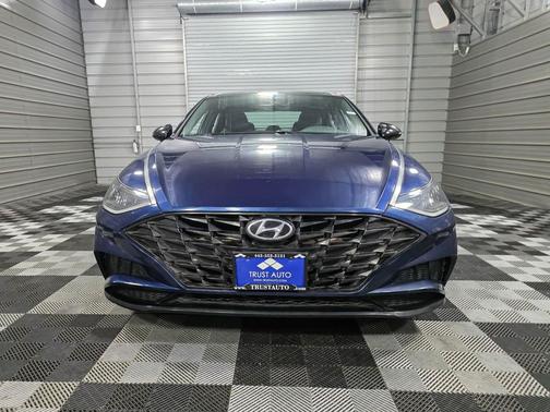 2020 Hyundai SONATA SEL Plus