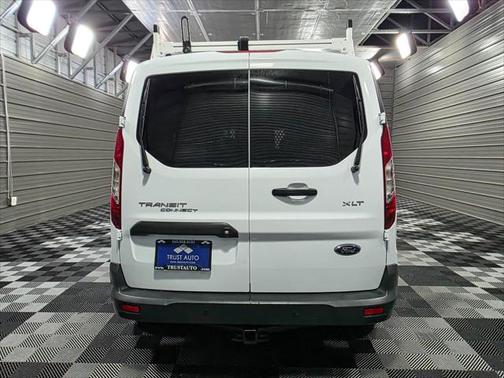 2018 Ford Transit Connect XLT