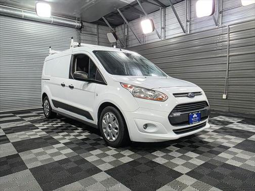 2018 Ford Transit Connect XLT