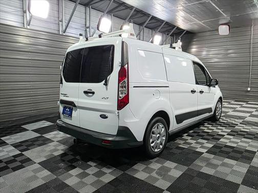 2018 Ford Transit Connect XLT