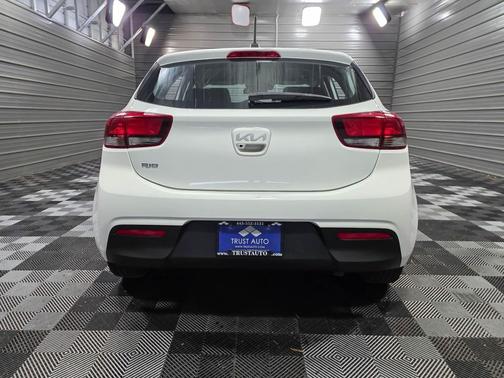 2023 Kia Rio S