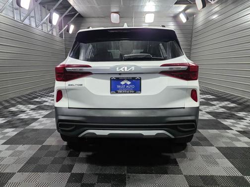 2022 Kia Seltos Nightfall AWD SUV