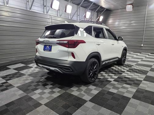 2022 Kia Seltos Nightfall AWD SUV