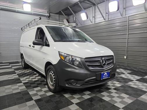2020 Mercedes-Benz Metris Base